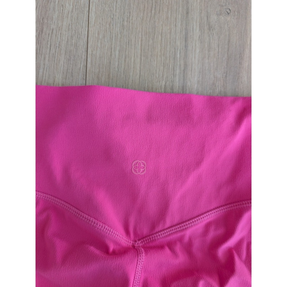 Comfrt Core High Waisted Leggings Medium Workout Lounge 25" Inseam - Picture 2 of 8